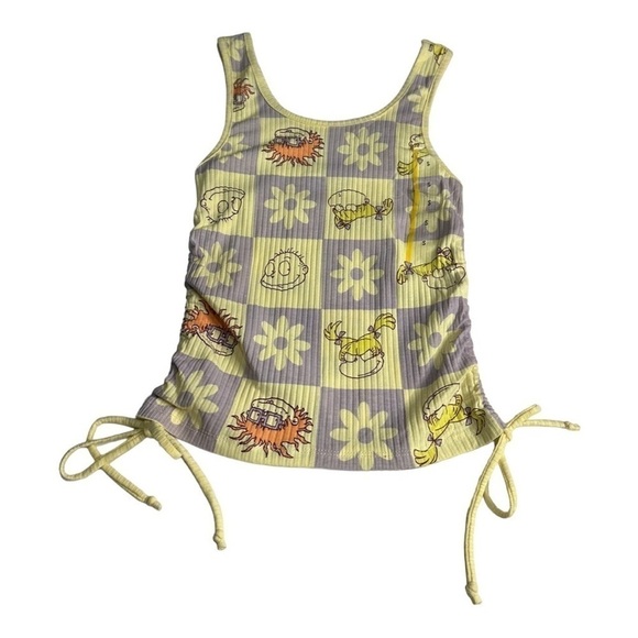Nickelodeon Rugrats Tank Top Size S - Picture 2 of 3